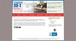 Desktop Screenshot of biologicaltechnology.net